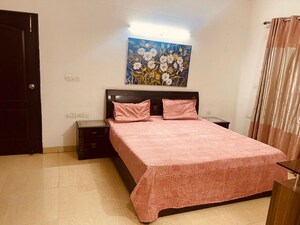 Bedroom in 4 BHK Apartment at Wave Amore, Sector 32 – for Rent