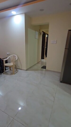 Living Room in 2.5 BHK Apartment at Swastik Park, Chembur – for Rent