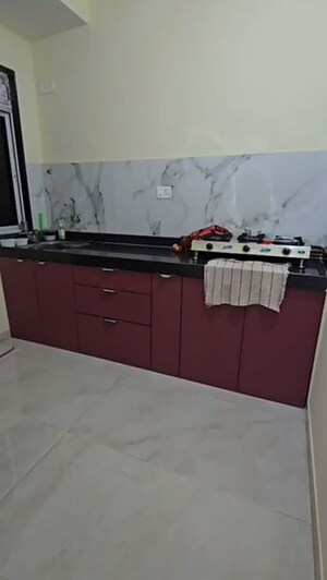 Kitchen in 2.5 BHK Apartment at Swastik Park, Chembur – for Rent
