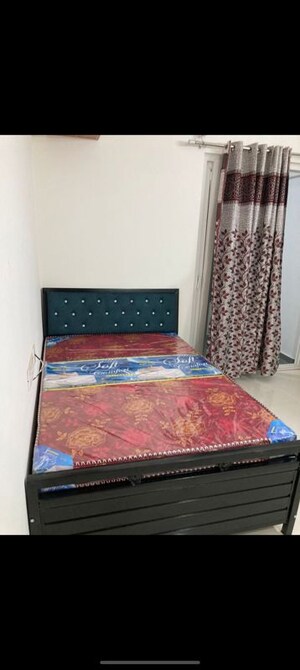 Bedroom in 2 BHK Apartment at MD Brahma Towers, Wakad – for Rent
