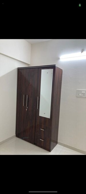 Furnished Amenities in 2 BHK Apartment at MD Brahma Towers, Wakad – for Rent