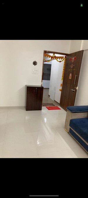 Furnished Amenities in 2 BHK Apartment at MD Brahma Towers, Wakad – for Rent