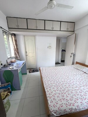 Team Area in 1 BHK Apartment at Beharay Rathi Visava Park, Aundh – for Rent