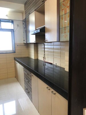 Kitchen in 3 BHK Apartment at Parel – for Sale