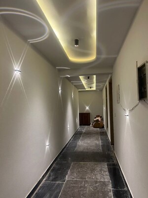 Building Lobby in 3 BHK Apartment at Mandi – for Rent