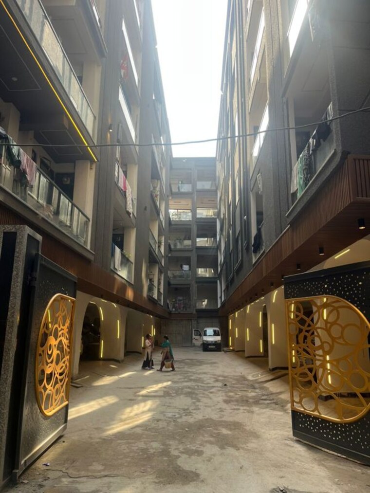 Exterior View, mandi 3 Bedroom 1125 Sq.Ft. Apartment In Mandi Delhi 10359920