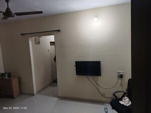 Living Room in 1 BHK Apartment at Thane West – for Sale