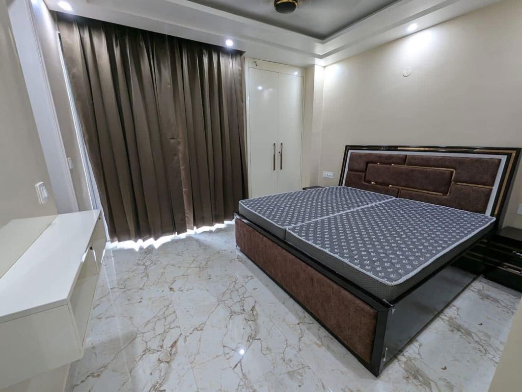 2 BHK Apartment For Rent in Saket