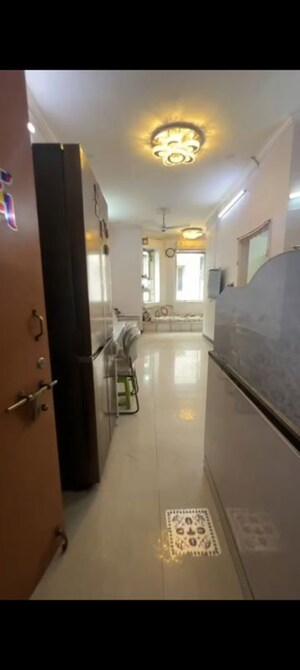 Building Lobby in 1 BHK Apartment at Sandesh Nagar – for Sale