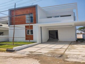 3 BHK Villa – Exterior View View at Sark Town Homes, Shankarpalli - for Sale