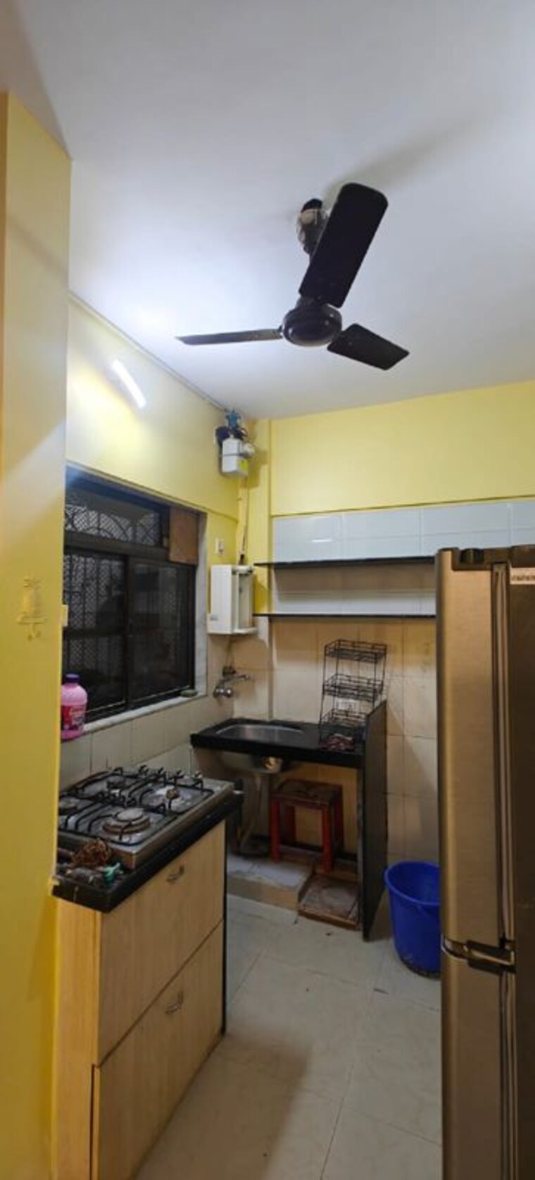 Kitchen, bandra west 1 Bedroom 500 Sq.Ft. Apartment In Bandra West Mumbai 10359939