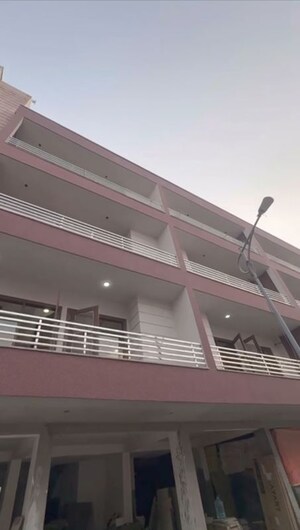3 BHK Builder Floor – Exterior View View at RPS Palm Drive, Sector 88 - for Sale