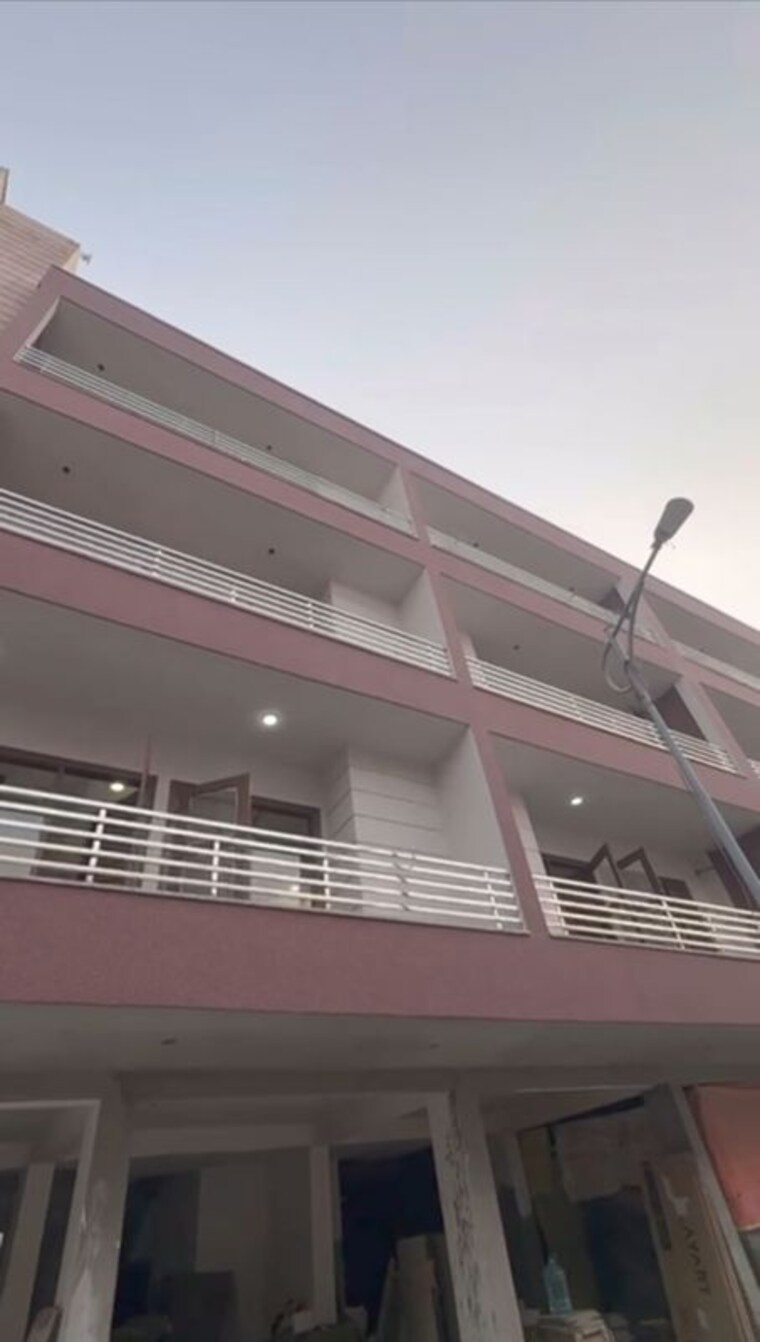 Exterior View, rps-palm-drive 3 Bedroom 125 Sq.Yd. Builder Floor In Sector 88 Faridabad 10359937