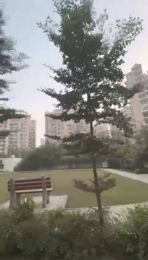 3 BHK Builder Floor – Exterior View View at RPS Palm Drive, Sector 88 - for Sale