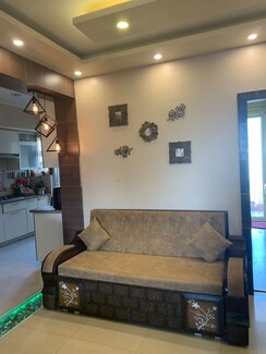 3 BHK Apartment For Rent in Emaar Gurgaon Greens