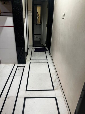 Lobby in 2 BHK Apartment at Mahim West – for Rent
