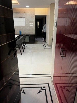 Living Room in 2 BHK Apartment at Mahim West – for Rent