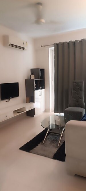 Team Area in 1 BHK Apartment at Eminence Kimberly Suites, Sector 112 – for Rent