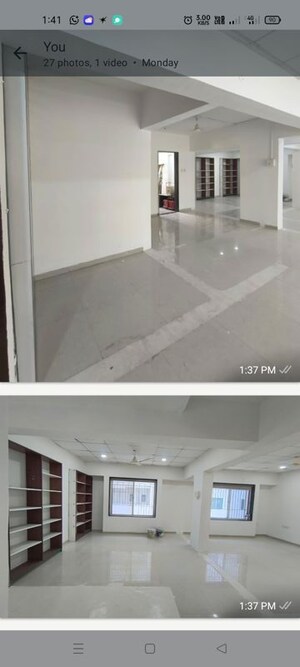 Kitchen in  Office Space at Bhansali Haute Capital, Baner – for Rent
