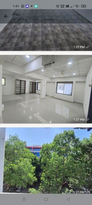 Kitchen in  Office Space at Bhansali Haute Capital, Baner – for Rent
