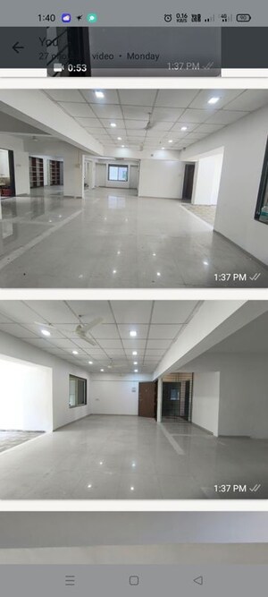 Kitchen in  Office Space at Bhansali Haute Capital, Baner – for Rent