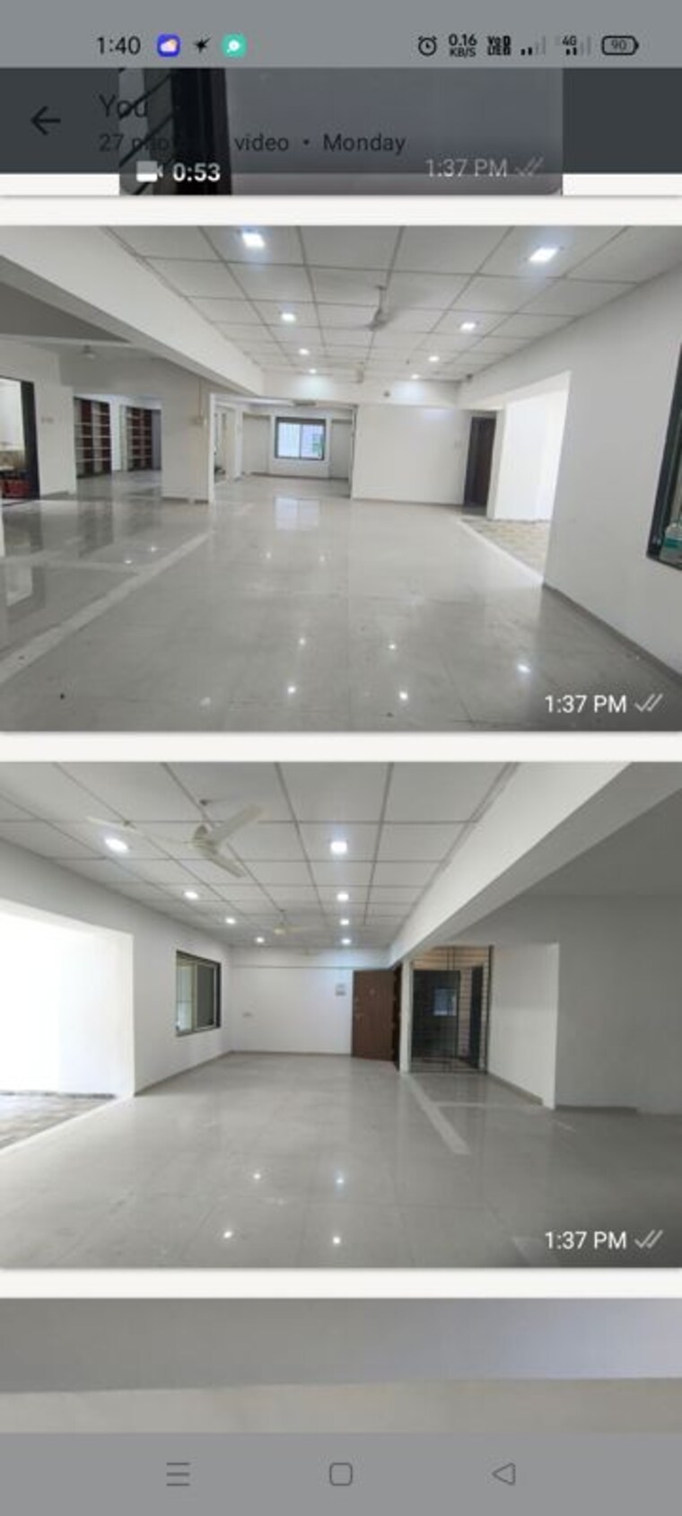 Kitchen, bhansali-haute-capital Commercial Office Space 1700 Sq.Ft. In Baner Pune 10359949