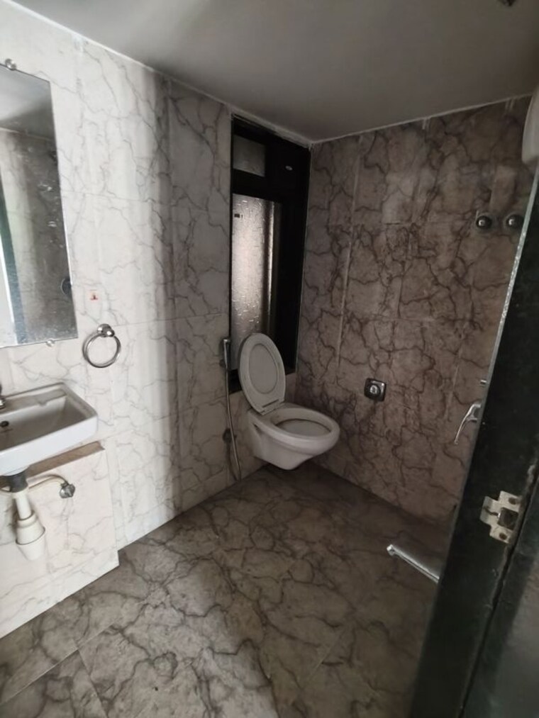 Bathroom, arkade-art 1 Bedroom 415 Sq.Ft. Apartment In Mira Road Thane 10359959