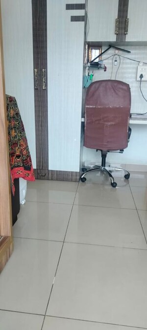 Bathroom in 2 BHK Apartment at Nanded Asawari, Nanded – for Rent