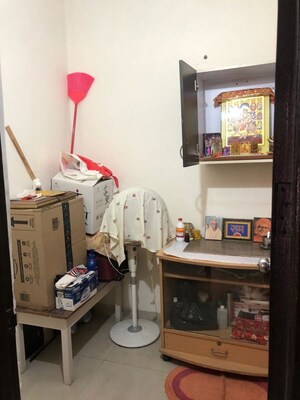 Team Area in 3 BHK Apartment at Jaipurias Sunrise Greens Zirakpur, Vip Road – for Rent