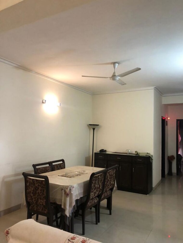 Living Room, jaipurias-sunrise-greens-zirakpur 3 Bedroom 1348 Sq.Ft. Apartment In Vip Road Zirakpur 10359966
