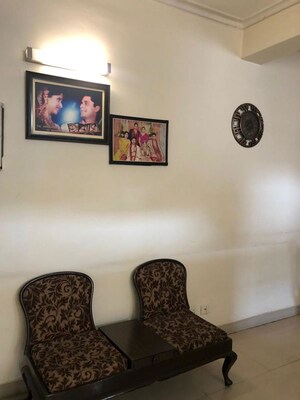 Furnished Amenities in 3 BHK Apartment at Jaipurias Sunrise Greens Zirakpur, Vip Road – for Rent