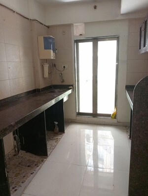 Kitchen in 1 BHK Apartment at Arch Gardens, Mira Road East – for Rent