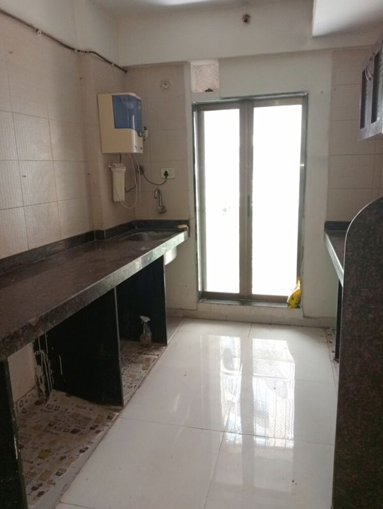 Kitchen, arch-gardens 1 Bedroom 425 Sq.Ft. Apartment In Mira Road East Thane 10359946