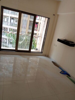 Master Bedroom in 1 BHK Apartment at Arch Gardens, Mira Road East – for Rent