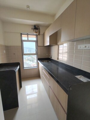 Kitchen in 1 BHK Apartment at JP North Imperia, Mira Road – for Sale
