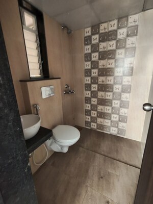 Bathroom in 1 BHK Apartment at JP North Imperia, Mira Road – for Sale