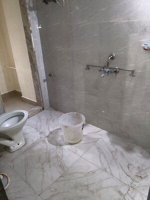 Bathroom in 2 BHK Apartment at Manyata CHS, Tilak Nagar – for Rent
