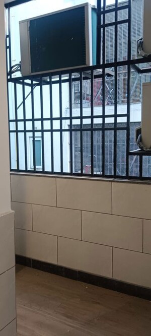 Kitchen in 3 BHK Builder Floor at Greater Kailash I – for Sale