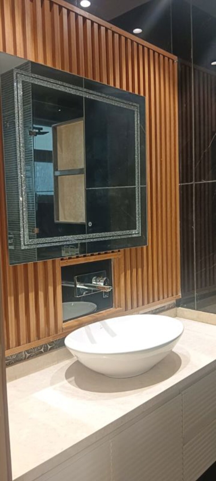 Bedroom, greater kailash i 3 Bedroom 208 Sq.Yd. Builder Floor In Greater Kailash I Delhi 10359978