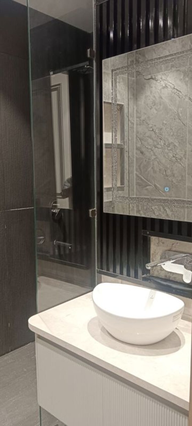 Kitchen, greater kailash i 3 Bedroom 208 Sq.Yd. Builder Floor In Greater Kailash I Delhi 10359978