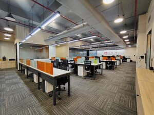 Team Area in  Office Space at Koregaon Park – for Rent