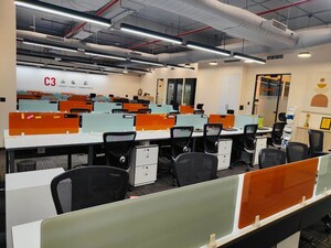 Team Area in  Office Space at Koregaon Park – for Rent