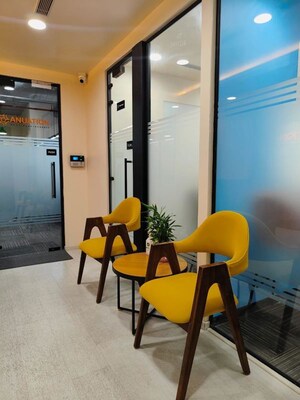 Gym in  Office Space at Koregaon Park – for Rent