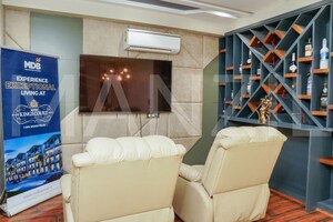 Bathroom in 5 BHK Villa at Nabha – for Sale