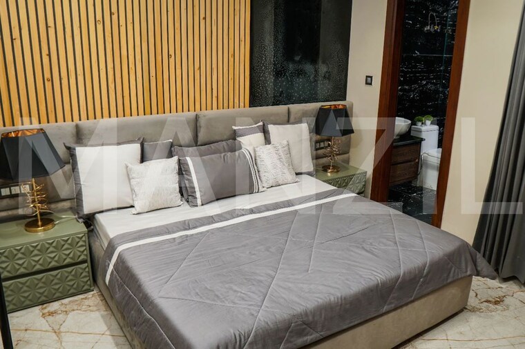 Bedroom, nabha 5 Bedroom 115 Sq.Yd. Villa In Nabha Zirakpur 10359992