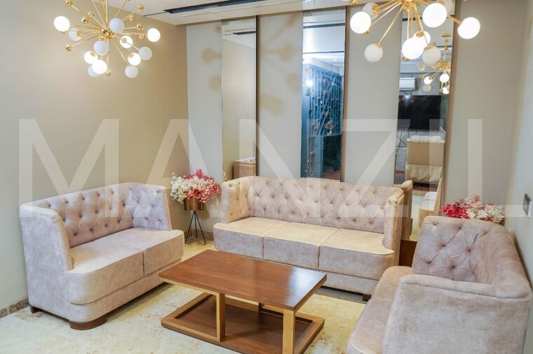 Living Room, nabha 5 Bedroom 115 Sq.Yd. Villa In Nabha Zirakpur 10359992