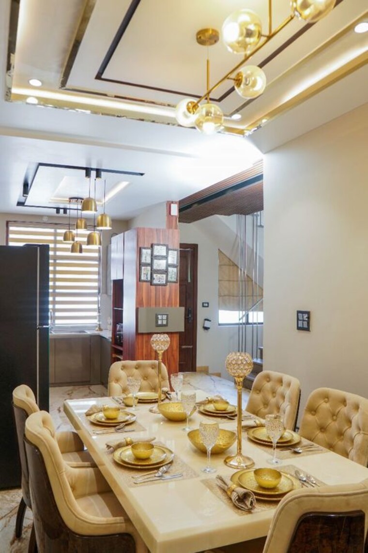 Living Room, nabha 5 Bedroom 115 Sq.Yd. Villa In Nabha Zirakpur 10359992