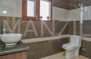 Washroom in 5 BHK Villa at Nabha – for Sale