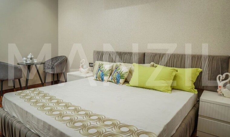 Bedroom, nabha 5 Bedroom 115 Sq.Yd. Villa In Nabha Zirakpur 10359992