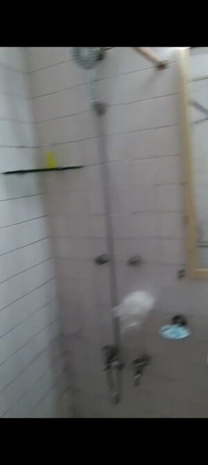 Bathroom in 2 BHK Apartment at Alaknanda – for Rent